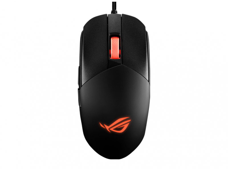 ASUS ROG Strix IMPACT III mouse Giocare Mano destra USB tipo A Ottico 12000 DPI (MOU ROG STRIX Impact III)