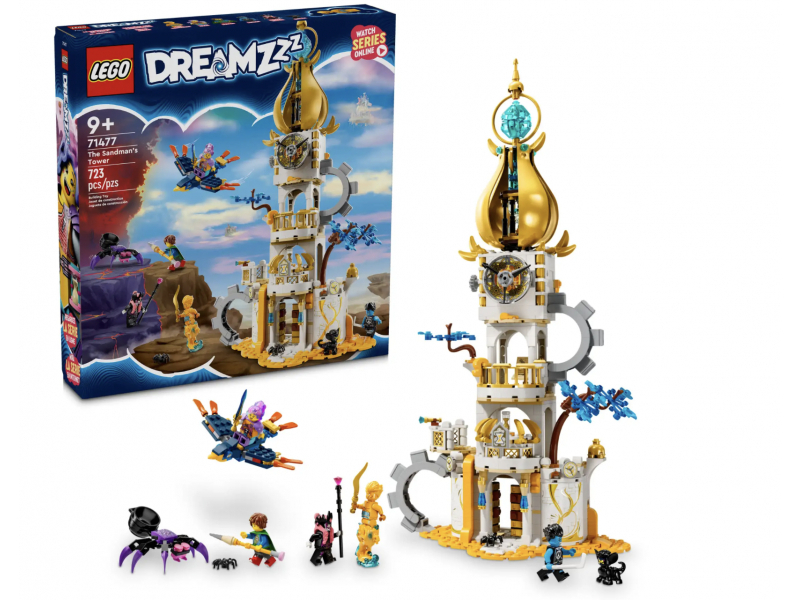 La Torre di Sandman