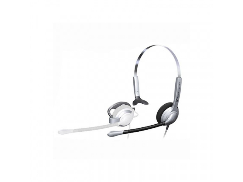 SENNHEISER SH 335 Cuffia mono cablata OE argento - 500631