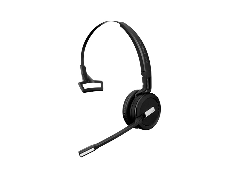 EPOS IMPACT SDW 5011 Auricolare Wireless A clip, A Padiglione, Passanuca Ufficio USB tipo A Nero