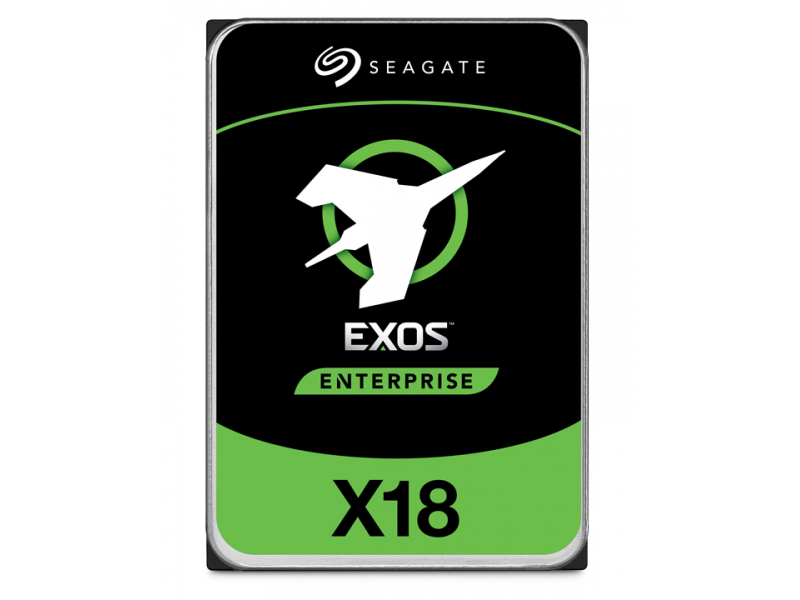 EXOS X18 14TB HDD 512E/4KN SATA