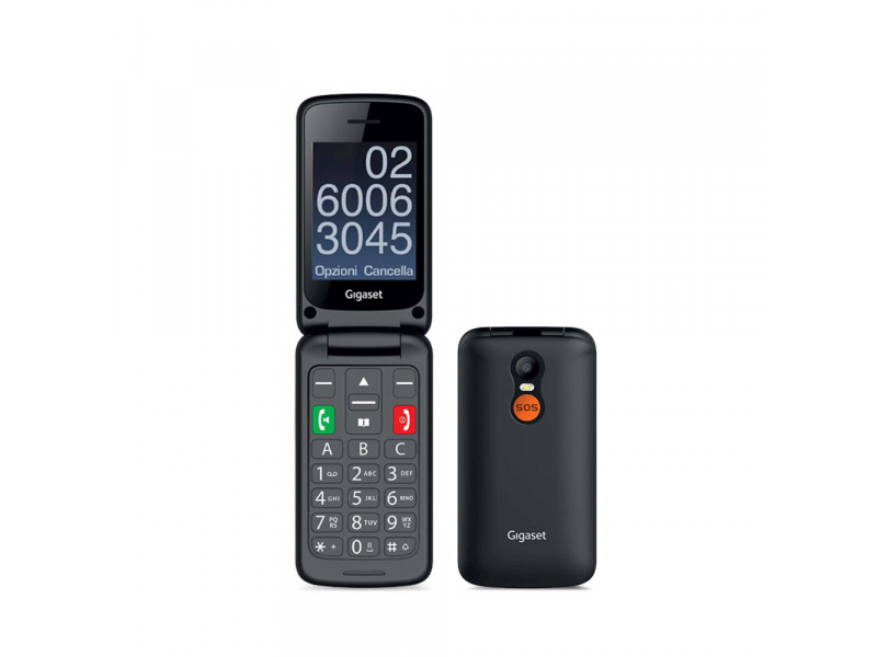 GL 590 GSM BLACK