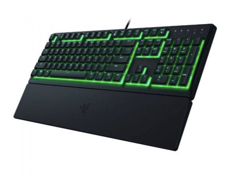 Tastiera da gioco Razer Ornata V3 X Membrana USA LED RGB Nero RZ03-0447