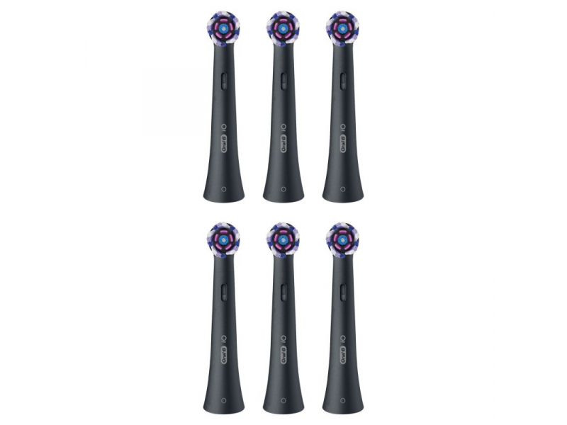 Testine Oral-B iO Radiant NERO 6 FFU