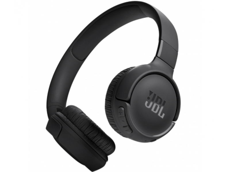 Cuffie JBL Tune 520BT nere...
