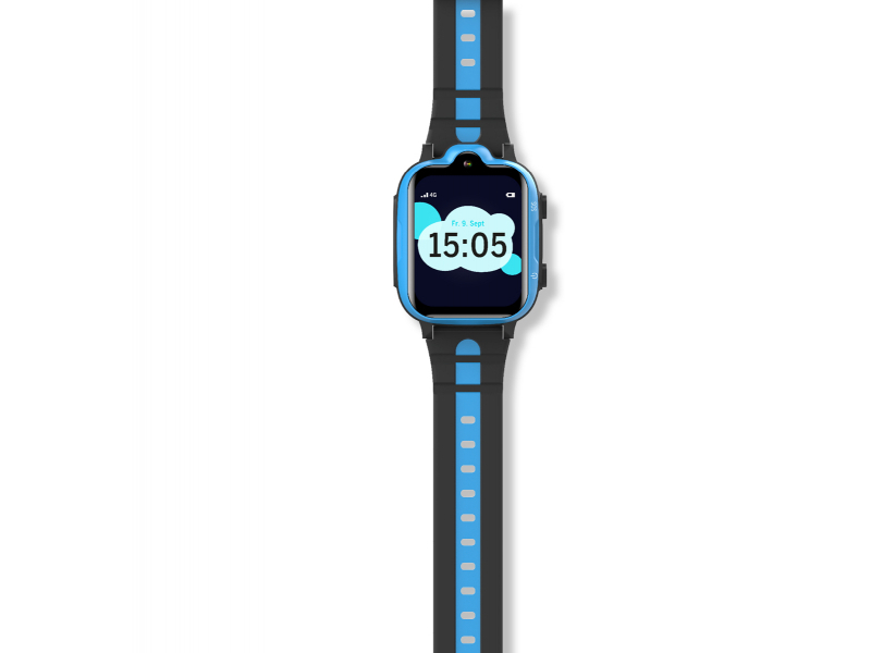 Bea-fon SW1 Smartwatch LTE Blu Bambini_SW1_EU001BB