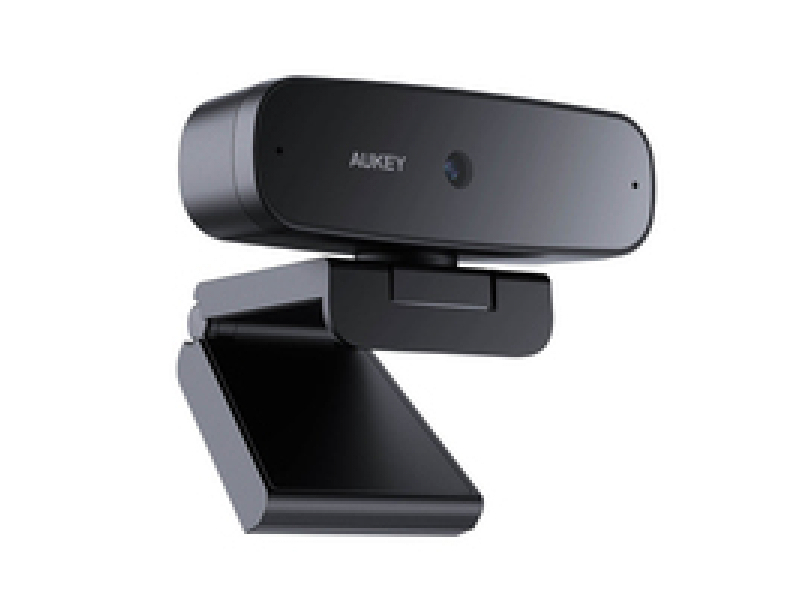 AUKEY 2 MP - 1920 x 1080 Pixel - Full HD - Automatico - USB 2.0 - Nero PC-W3S