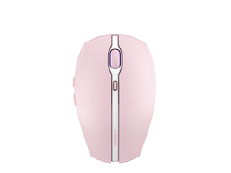 CHERRY GENTIX BT mouse Giocare Ambidestro Bluetooth Ottico 2000 DPI (GENTIX BT WLESS MOUSE BT RED)