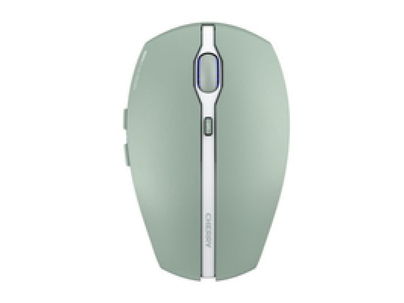 CHERRY GENTIX BT mouse Giocare Ambidestro Bluetooth Ottico 2000 DPI (GENTIX BT WLESS MOUSE BT GREEN)