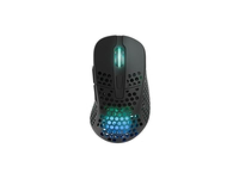 Xtrfy M4 RGB mouse RF Wireless Ottico 19000 DPI (Xtrfy M4 RGB Wired/Wireless Gaming Mouse 400-19000 CPI Adjustable Shape Ultra-