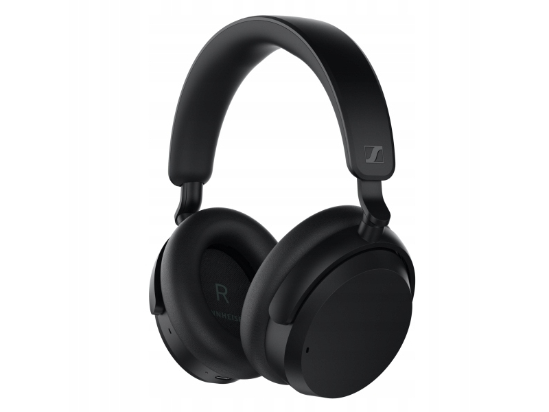 Sennheiser Accentum cuffie BT wireless nere 700174