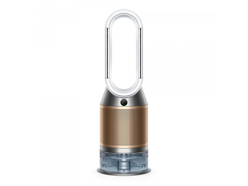 Dyson Purificatore Umidifica+Cool Formaldeide PH04 81 mÃ‚Â³ Oro/Bianco 379491-01