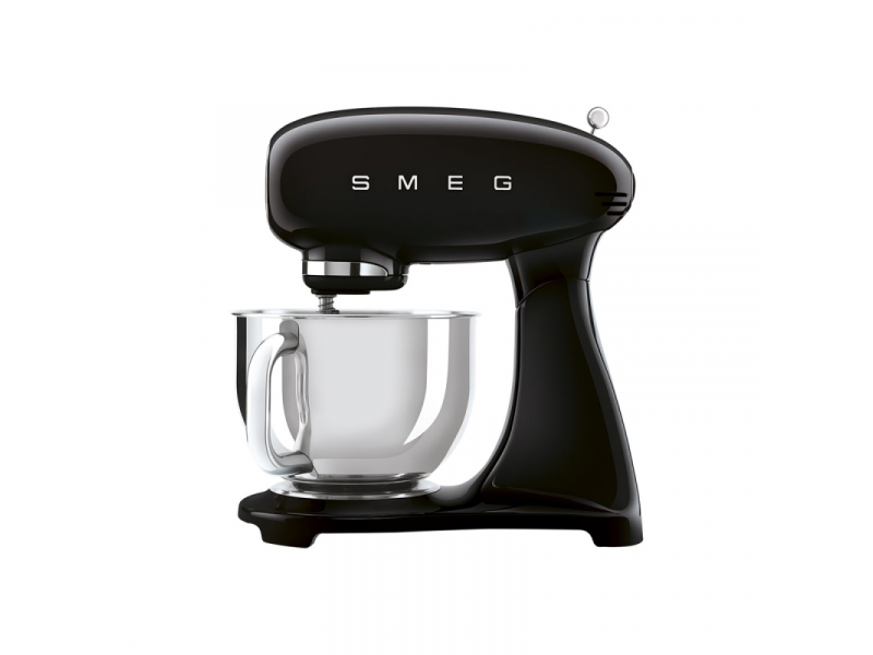 Robot da cucina Smeg anni '50 Nero SMF03BLEU
