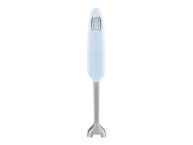 Frullatore ad immersione Smeg Anni '50 Style 700W Blu Pastello HBF11PBEU
