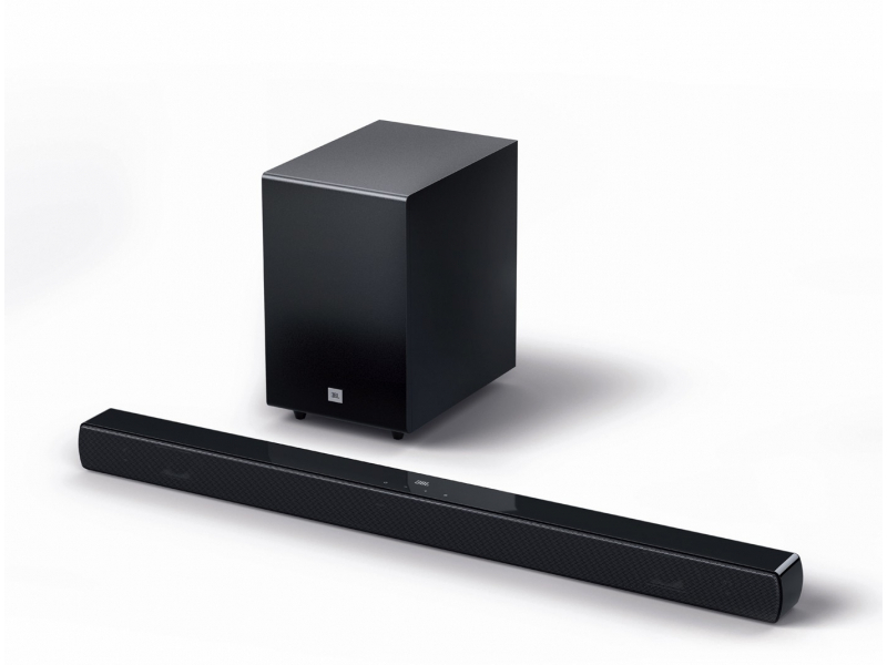 SOUNDBAR CINEMA 270 2.1 BT