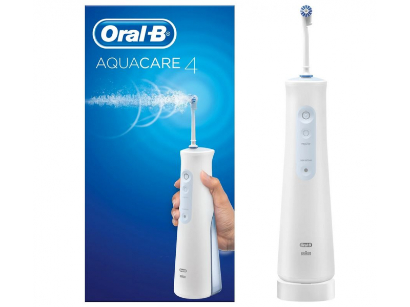 Oral-B Mundskylning Aqua Care 4