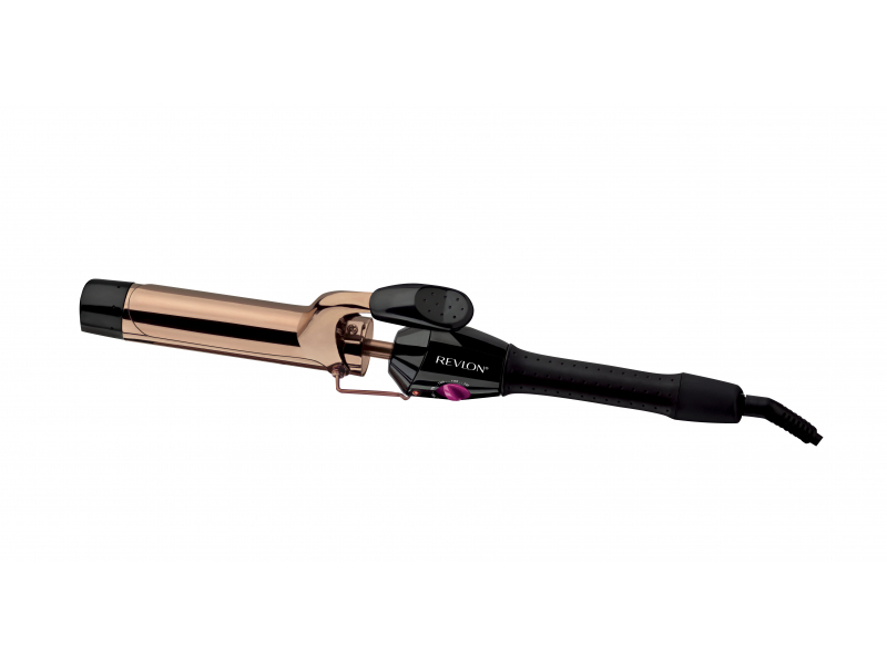 Revlon Hair Styling Tool Ferro arricciacapelli nero/oro rosa RVIR1159E