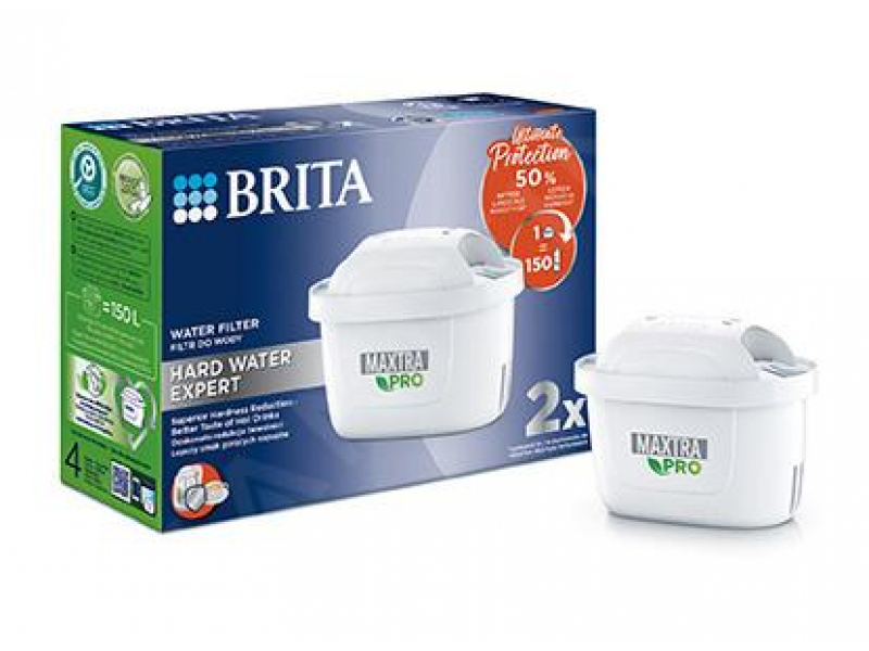 Brita Maxtra Pro Hard Water Expert 2 serie 1051767