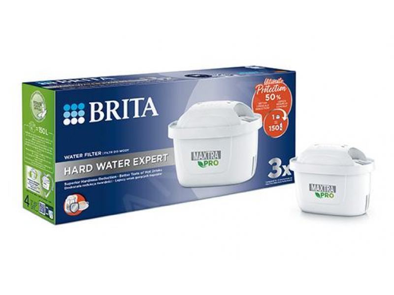 Brita Maxtra Pro Hard Water Expert 3 serie 1051769