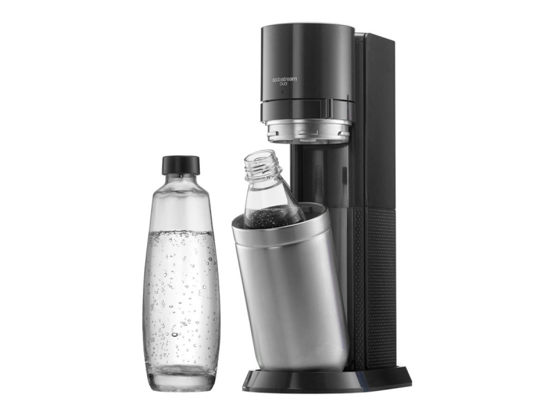 â€¢ Produktname: SodaStream Duo Umsteiger ohne CO2-Zylinder â€¢ Produkttyp: Trinkwassersprudler â€¢ Serie: SodaStre