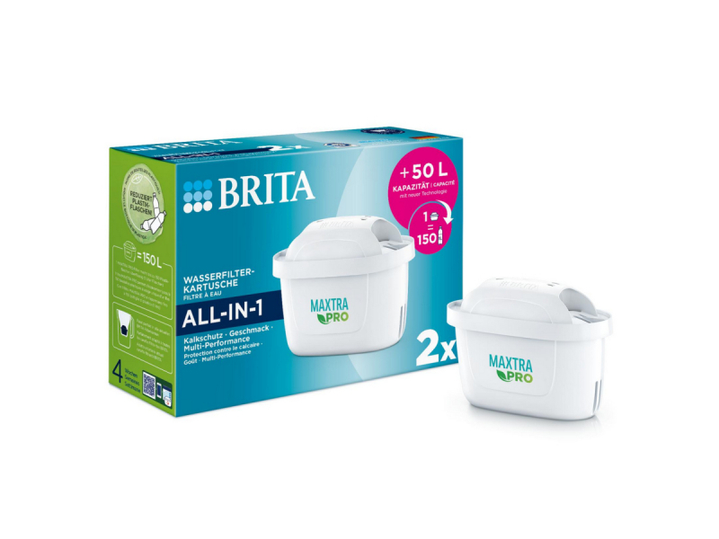 Serie Brita Maxtra Pro All-In-1 2
