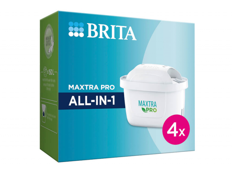 Brita Maxtra Pro All-In-1 Series