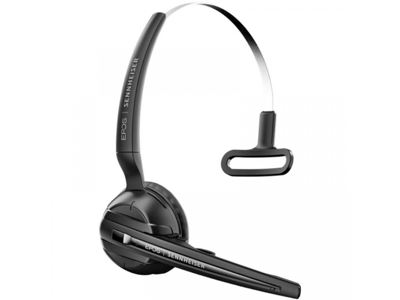 EPOS IMPACT D 10 Phone Ã¢â‚¬â€œ EU II Auricolare Wireless A Padiglione Ufficio Nero