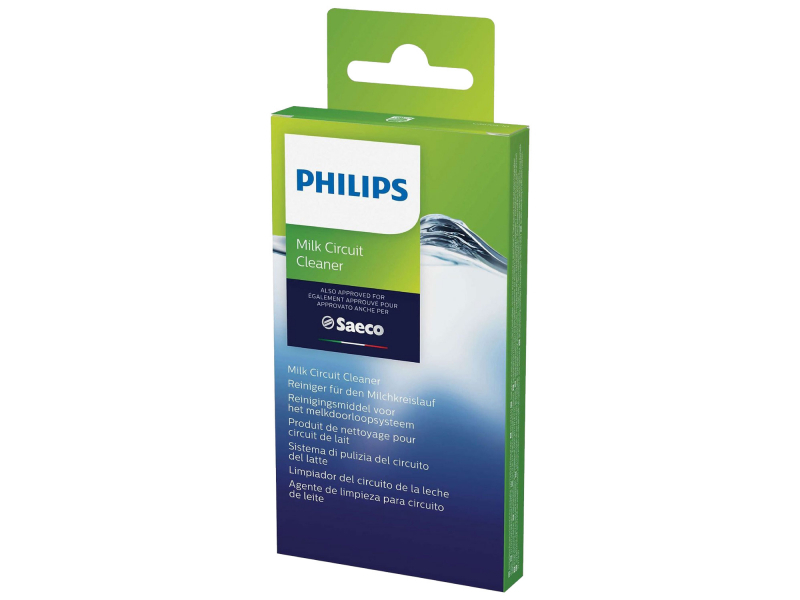 Philips CA6705/10 Bustine per la pulizia del circuito latte