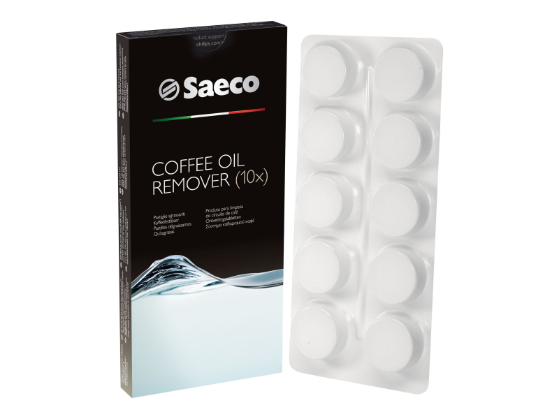 Saeco Pastiglie per rimozione grassi del caffÃƒÂ¨ CA6704/99