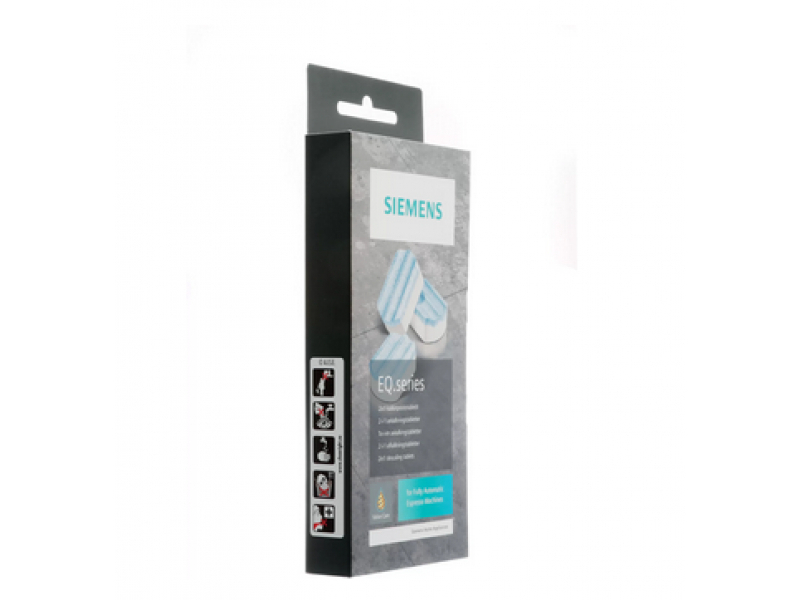 Siemens TZ80002B parti e accessori per macchina per caffè Compressa di pulizia