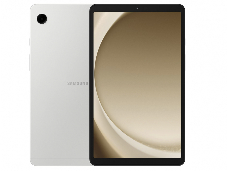 Samsung Galaxy Tab SM-X110 Mediatek 128 GB 22,1 cm [8.7] 8 GB Wi-Fi 5 [802.11ac] Android 13 Argento (GALAXY TAB A9 SILVER WIFI