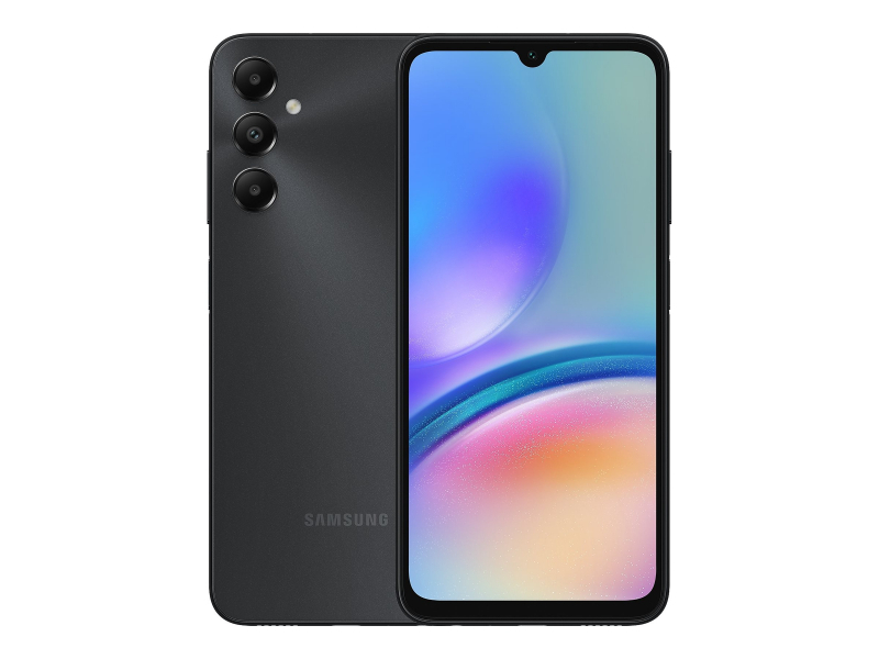 SAMS.GALAXY A05S 4+128 ITA BLACK