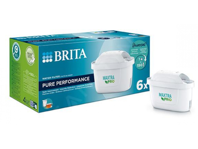 BRITA Maxtra+ Pro Pure Performance Was