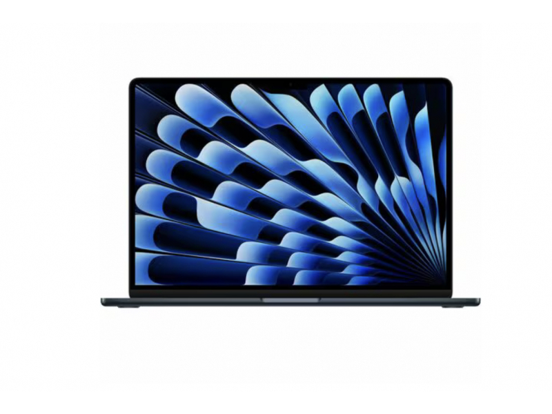 Apple MacBook Air Apple M M3 Computer portatile 38,9 cm [15.3] 8 GB 512 GB SSD Wi-Fi 6E [802.11ax] macOS Sonoma Blu marino (MAC