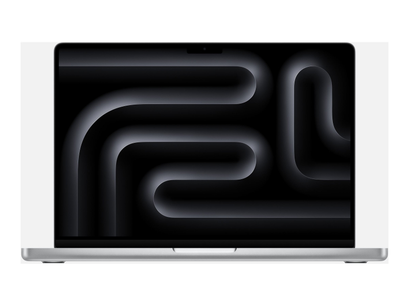 Apple MacBook Pro 14 M3 8-Core 16GB/1TB QWERTZ Argento MXE13D/A
