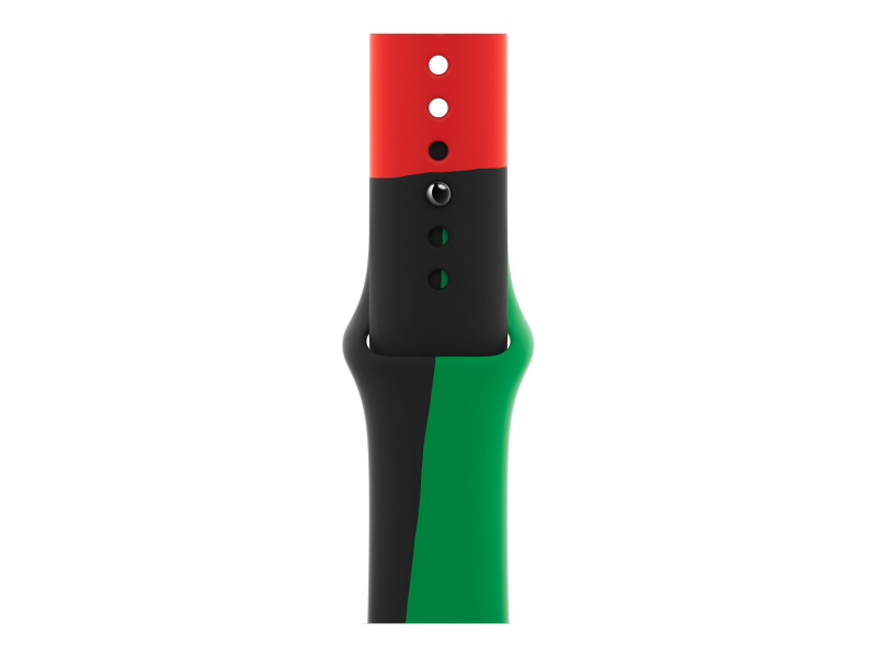 40mm Black Unity Sport Band - S/M