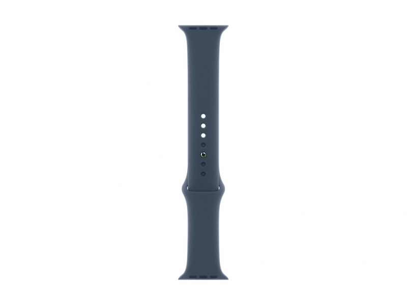 Apple MT2X3ZM/A accessorio indossabile intelligente Band Blu Fluoroelastomero (Apple - Band for smart watch - 41 mm - M/L size