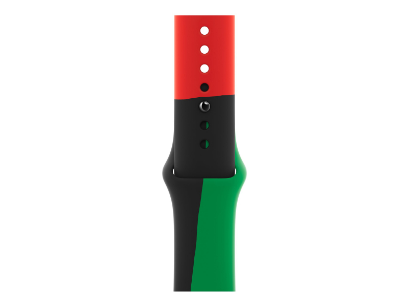 44mm Black Unity Sport Band - S/M