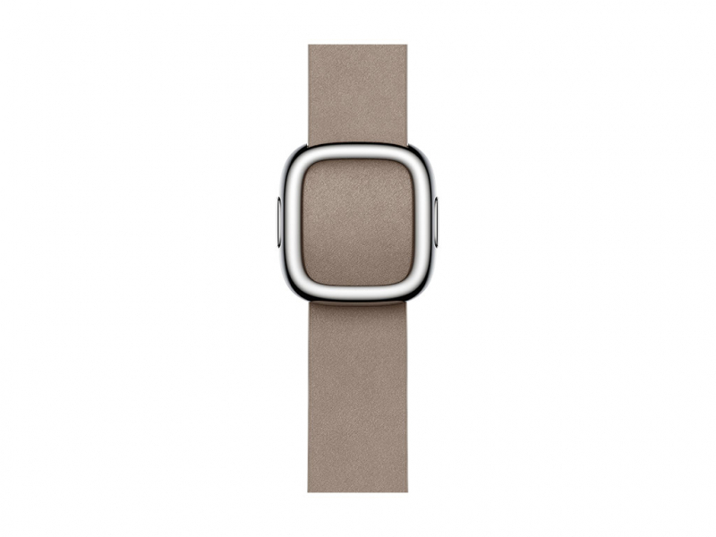 41mm Tan Modern Buckle - Large