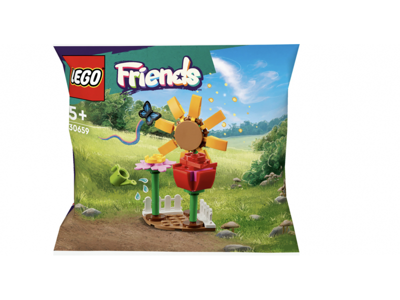 LEGO Friends - Giardino fiorito (30659)