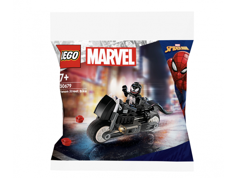 LEGO Super Heroes - La Moto di Venom (30679)