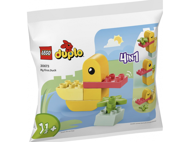 LEGO Duplo - La mia prima papera (30673)