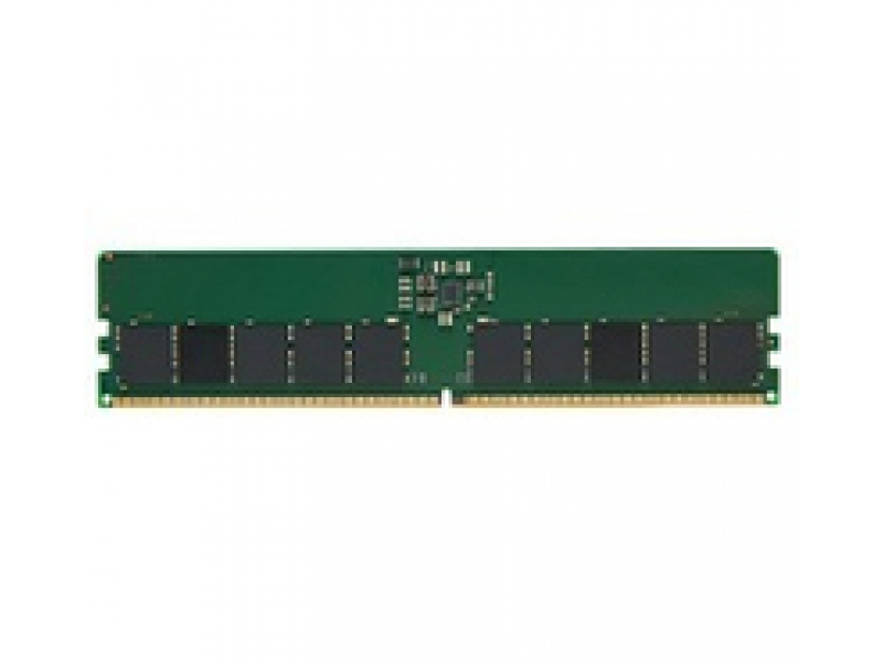 Kingston Technology KTH-PL548E-16G memoria 16 GB 1 x 16 GB DDR5 4800 MHz Data Integrity Check verifica integrità dati (16GB D