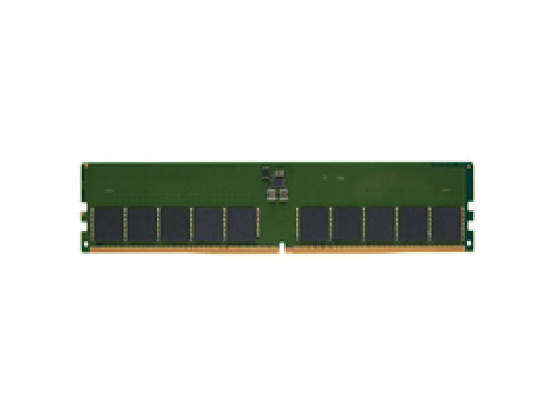 Kingston Technology KSM52E42BD8KM-32HA memoria 32 GB 1 x 32 GB DDR5 5200 MHz Data Integrity Check verifica integrità dati (32