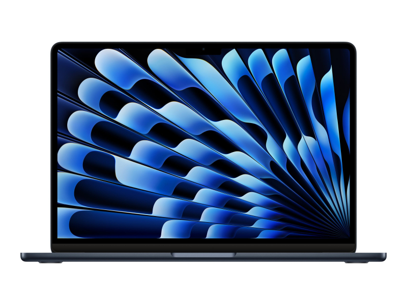 Apple MacBook Air Computer portatile 34,5 cm [13.6] Apple M M3 8 GB 512 GB SSD Wi-Fi 6E [802.11ax] macOS Sonoma Blu (MACBOOK AI