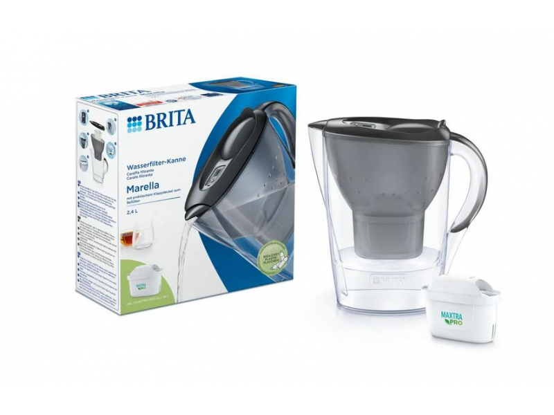 BRITA Marella grafite + 1 Maxtra Pro 125257