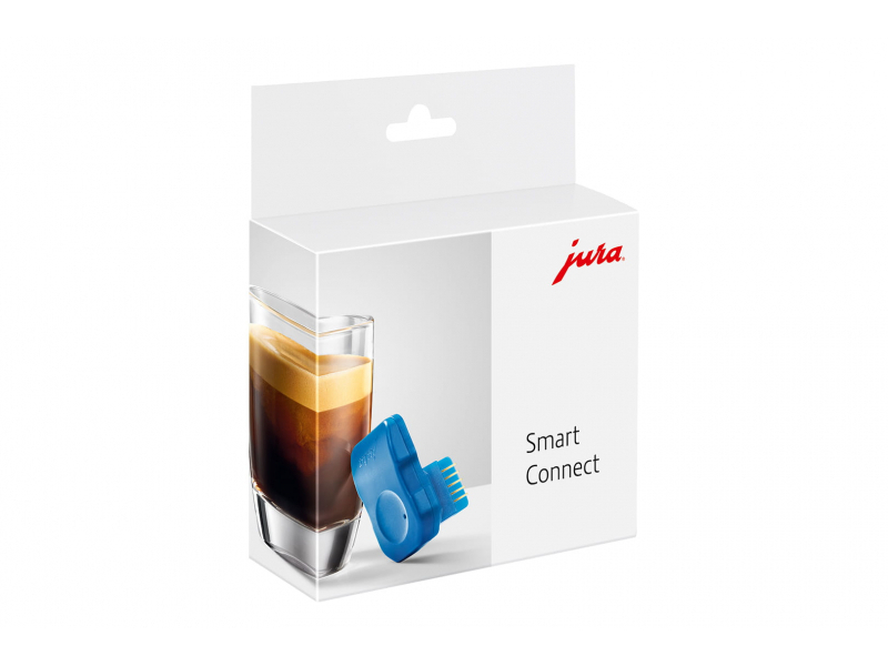 Jura 72167 Smart Connect, blu
