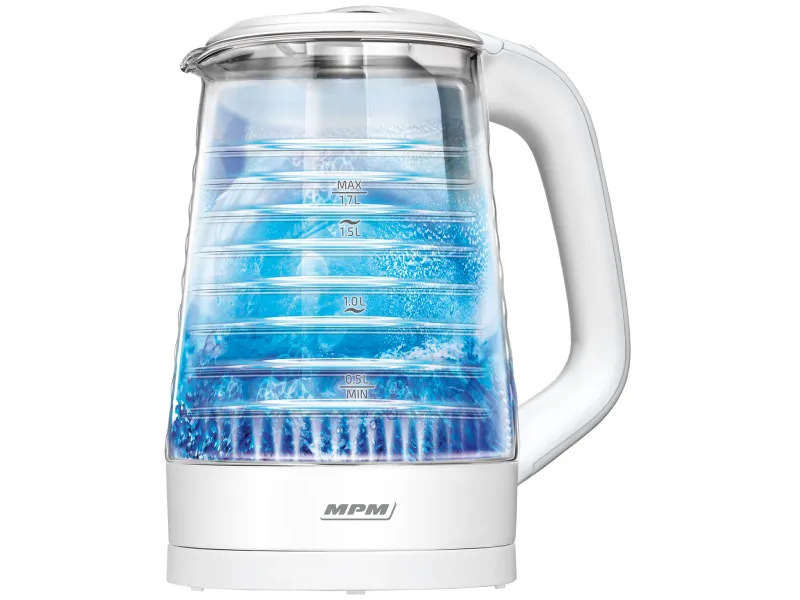 Bollitore senza fili MPM 1,7l MCZ-124
