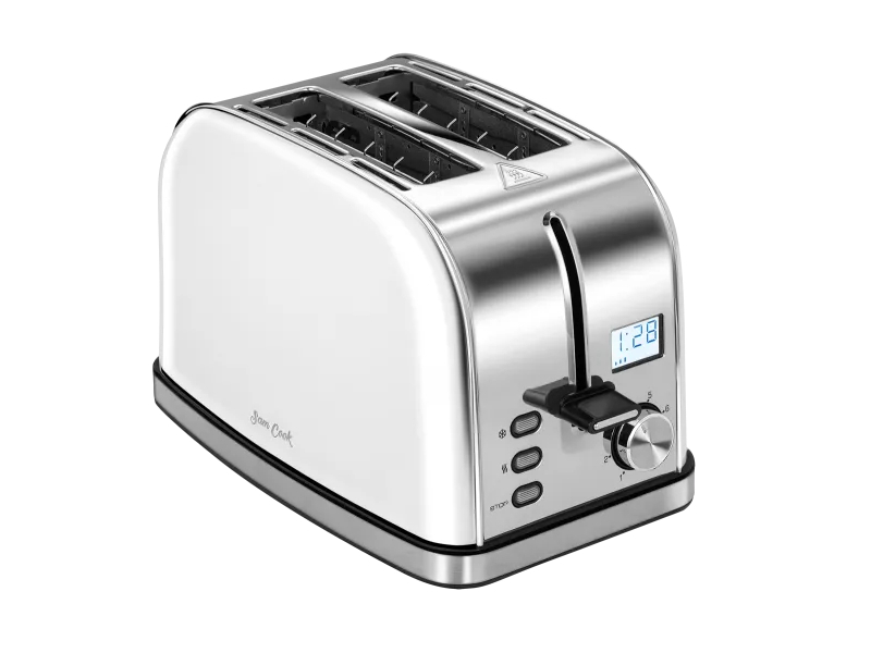 Tostapane Sam Cook Bianco PSC-60/W