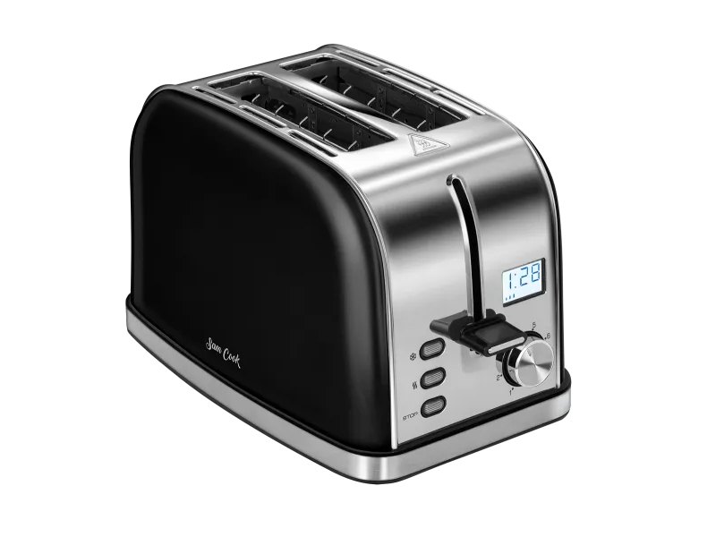 Sam Cook Tostapane Nero PSC-60/B